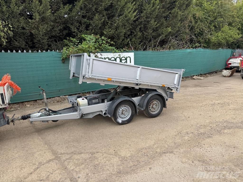 Ifor Williams 8 x 5 Przyczepy wywrotki
