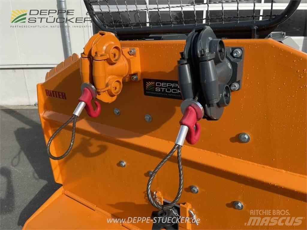 Ritter SD 70-DK Wciągarki