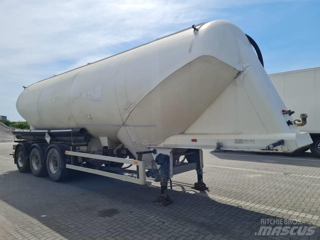 Ardor SVM37 37m3 Naczepy cysterna