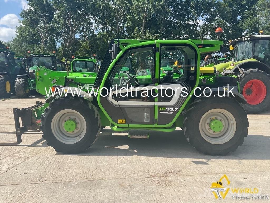 Merlo TF 33.7 Ładowarki rolnicze