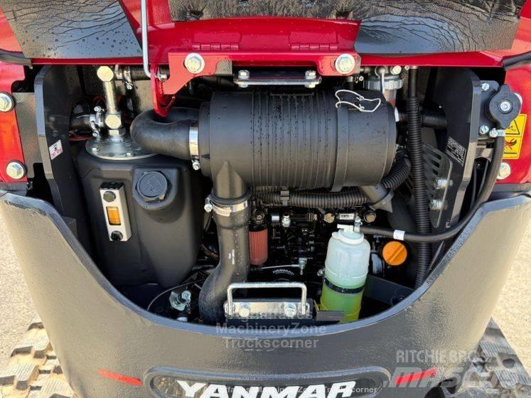 Yanmar SV 22 Minikoparki