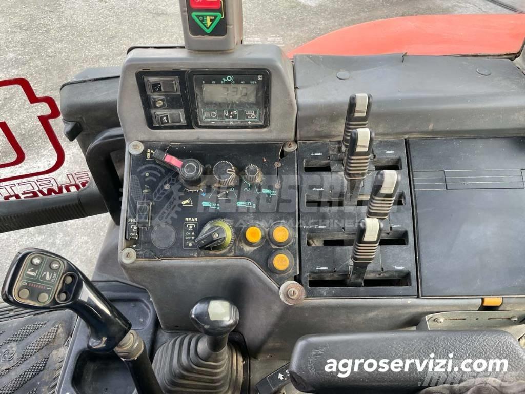 Same Titan 160 Ciągniki rolnicze