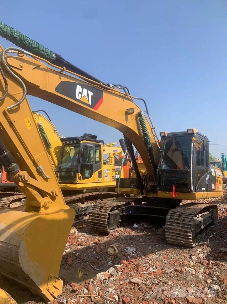 CAT 320 D L Koparki gąsienicowe