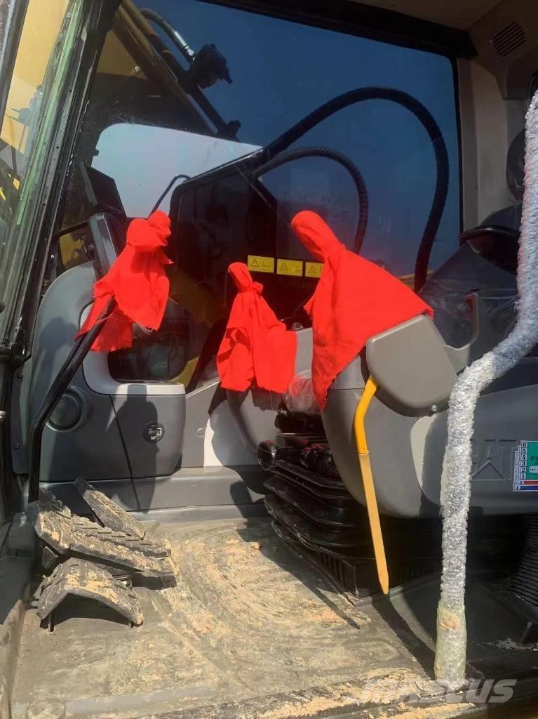 CAT 320 D L Koparki gąsienicowe