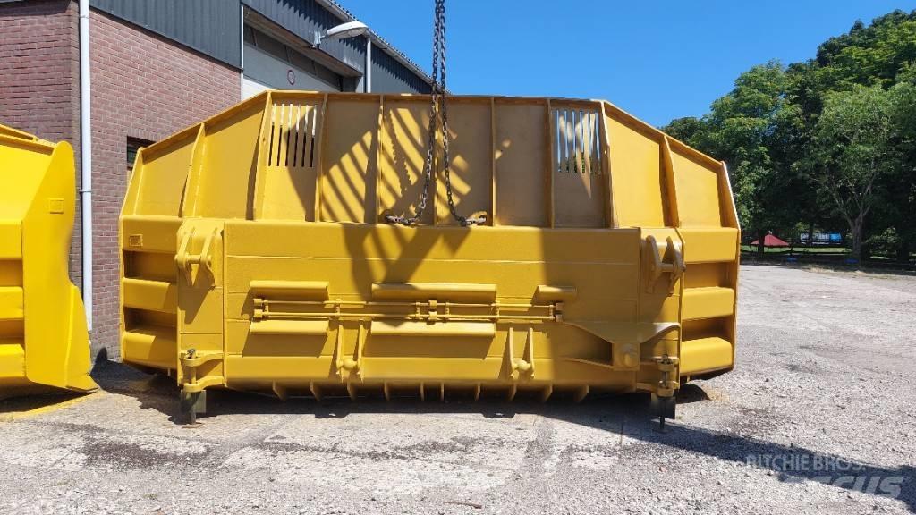 CAT D9T Spycharki gąsienicowe