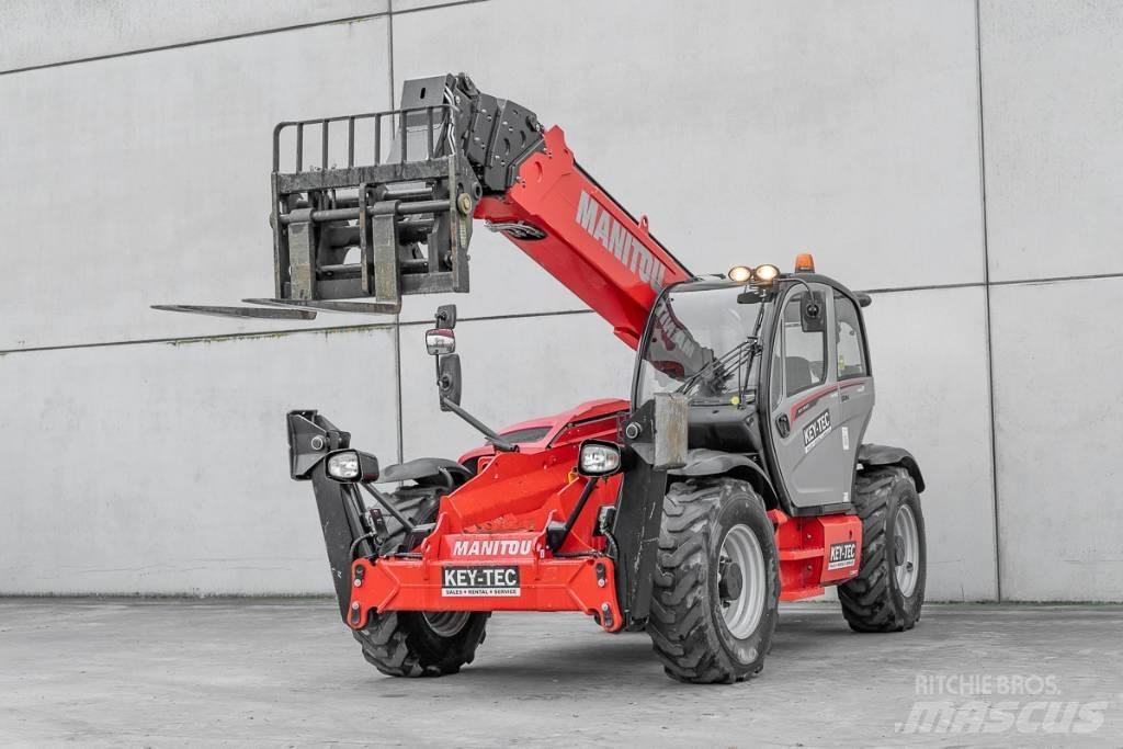 Manitou MT 1840 Ładowarki teleskopowe