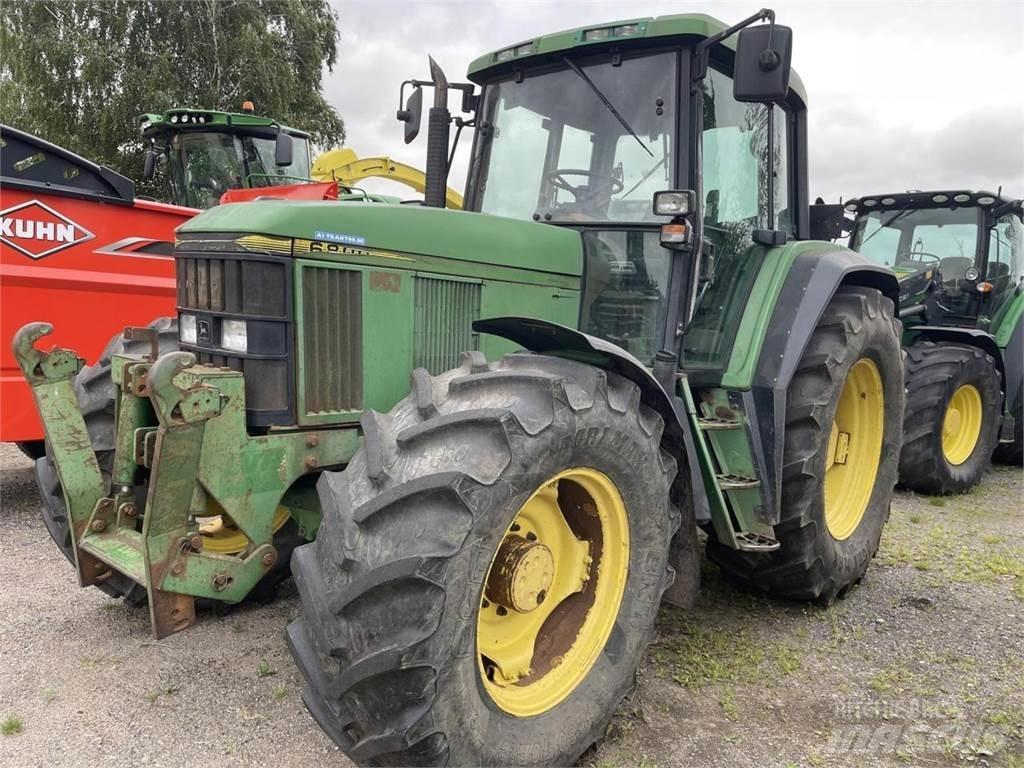 John Deere 6800 Ciągniki rolnicze