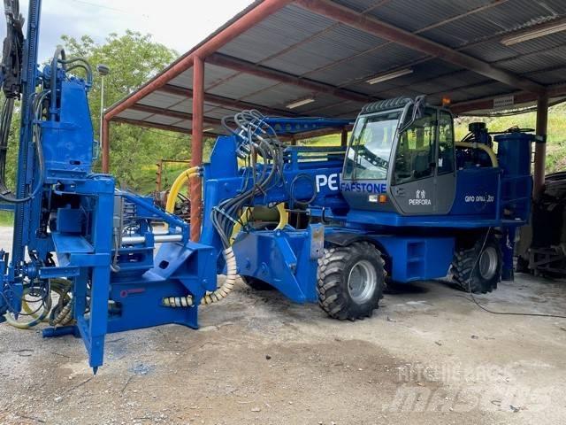  Perfora Girodrill Wiertnice horyzontalne