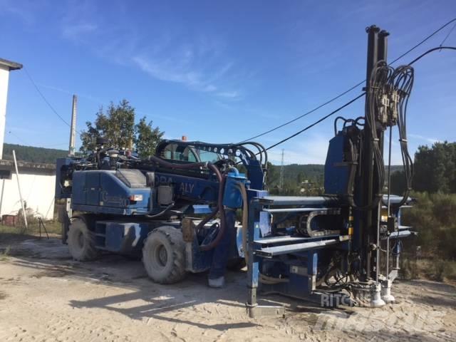  Perfora Girodrill Wiertnice horyzontalne