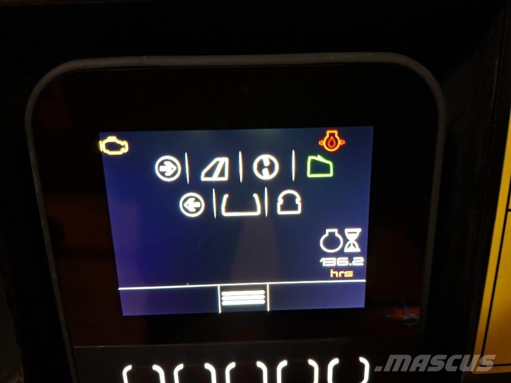 Forst ST6PHD Rębaki