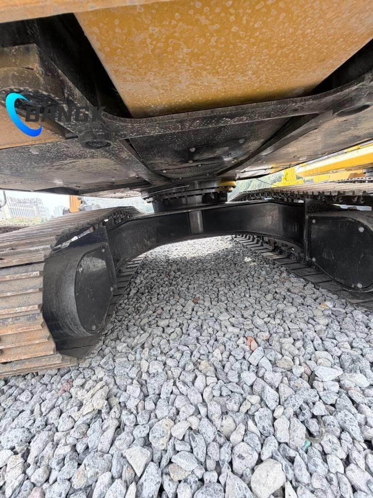 Sany SY 215 H Koparki gąsienicowe