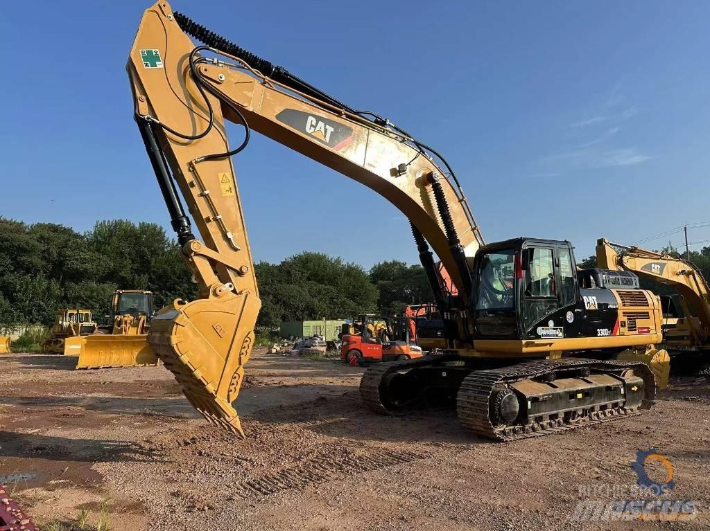 CAT 330 D Koparki gąsienicowe