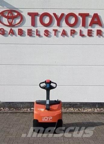 Toyota LWI 160 Wózki widłowe unoszące