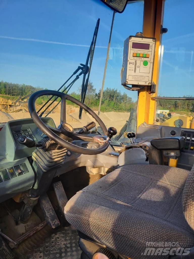 Volvo L180C Ładowarki kołowe