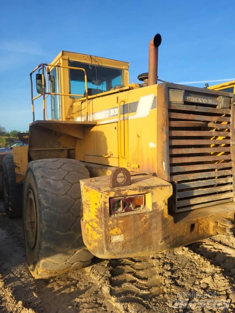 Volvo L180C Ładowarki kołowe