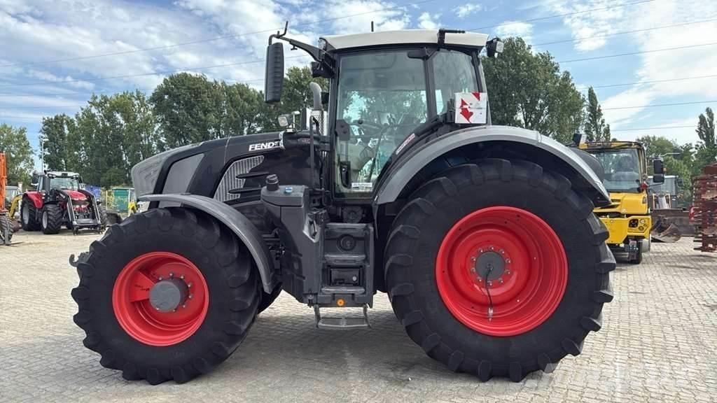 Fendt 828 Vario 0 Ciągniki rolnicze