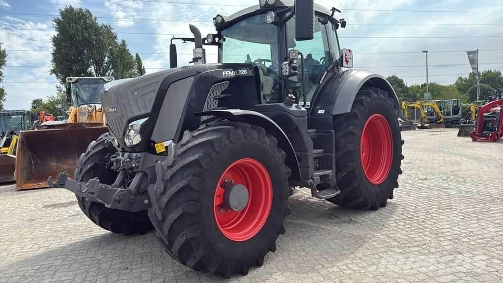 Fendt 828 Vario 0 Ciągniki rolnicze
