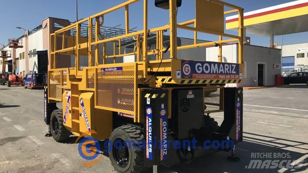 Genie GS 3384 RT Podnośniki nożycowe