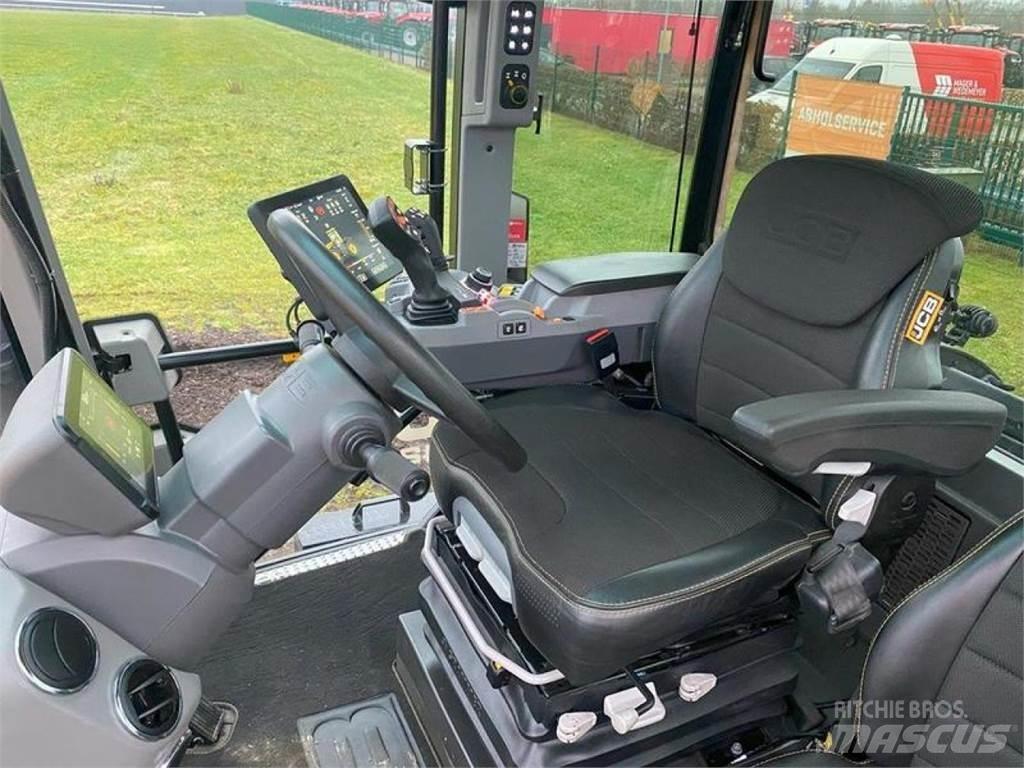 JCB 4220 ICON Ciągniki rolnicze