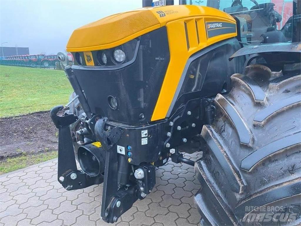 JCB 4220 ICON Ciągniki rolnicze