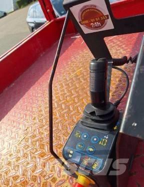 Magni ES 1212 E Podnośniki nożycowe