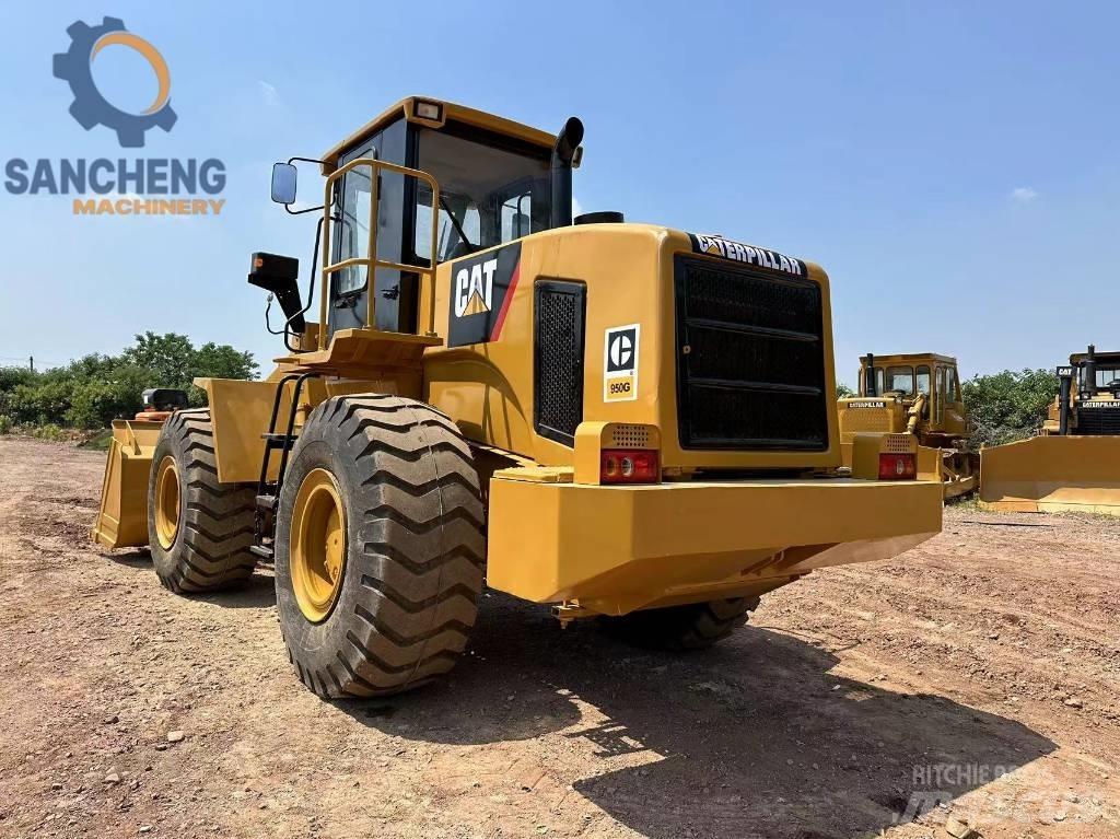 CAT 950G Ładowarki kołowe