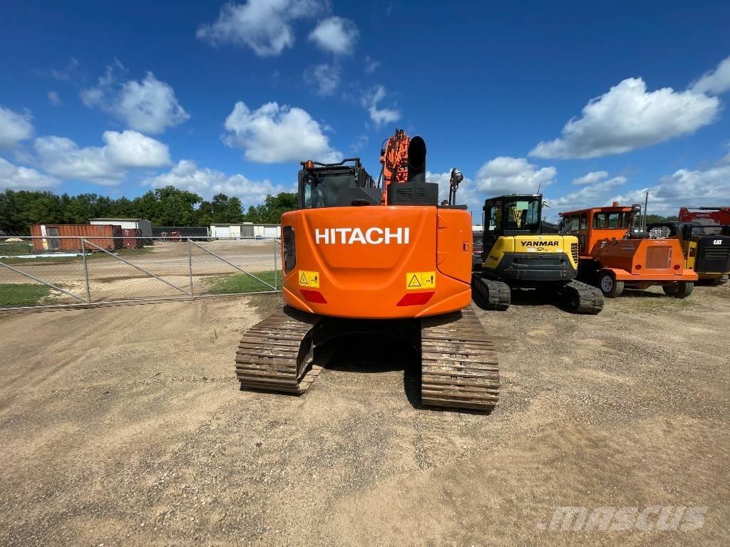 Hitachi ZX 135 US-6 Koparki gąsienicowe