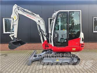 Takeuchi TB 230 Minikoparki