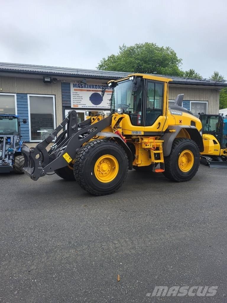 Volvo L 60 H Ładowarki kołowe