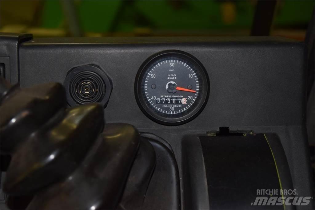 CLAAS Jaguar 860 Sieczkarnie samojezdne