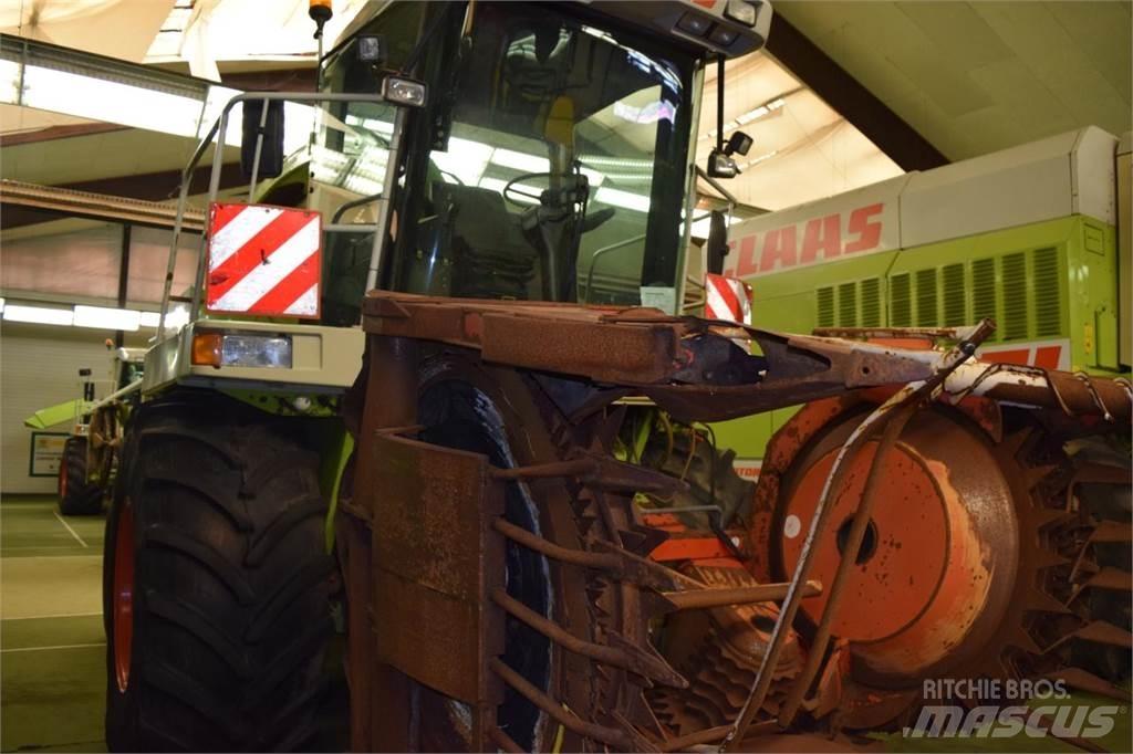 CLAAS Jaguar 860 Sieczkarnie samojezdne