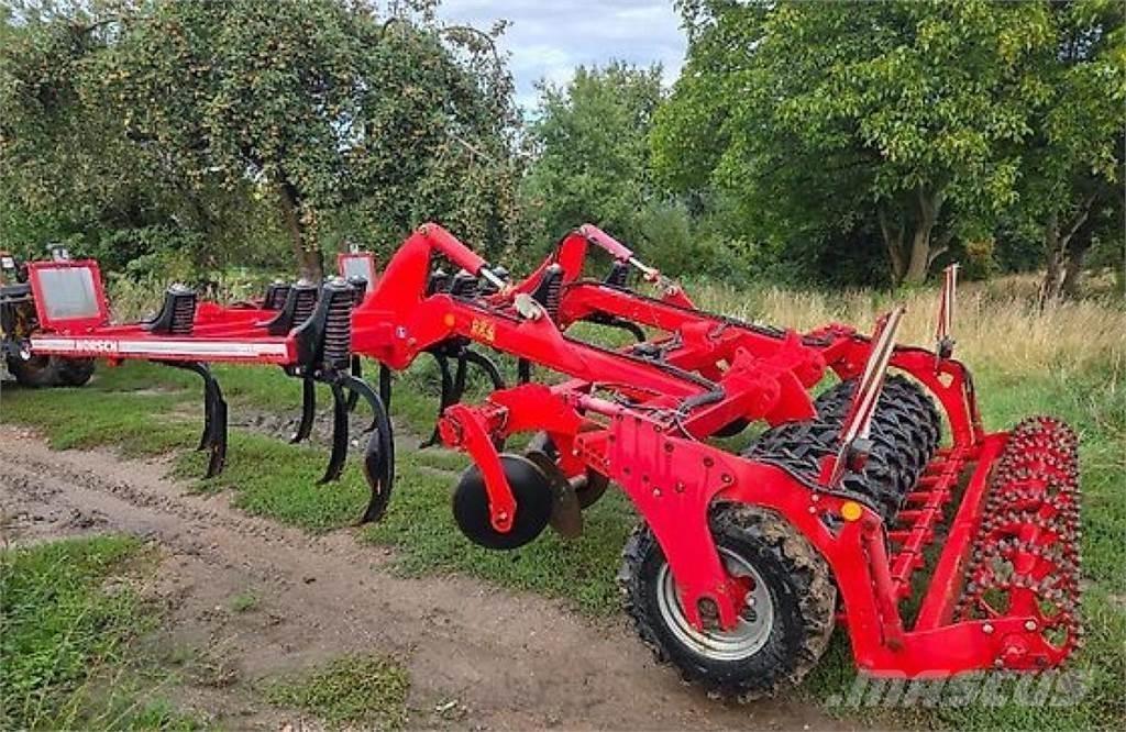 Horsch Tiger 3AS Kultywatory