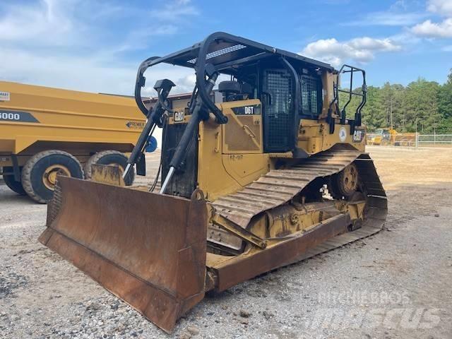 CAT D 6 T LGP Spycharki gąsienicowe
