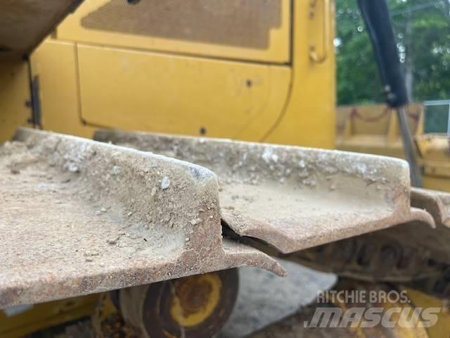 CAT D 6 T LGP Spycharki gąsienicowe