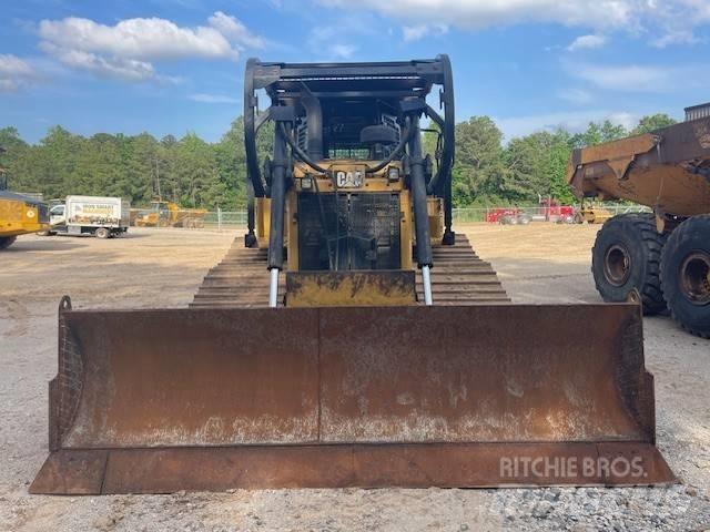CAT D 6 T LGP Spycharki gąsienicowe
