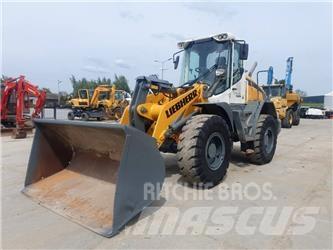 Liebherr L 524 Ładowarki kołowe