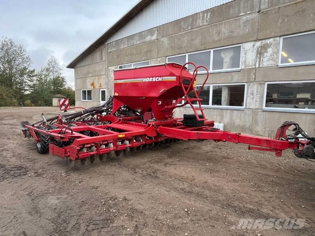 Horsch Pronto 6 DC Siewniki