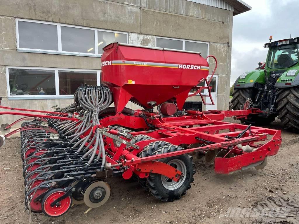 Horsch Pronto 6 DC Siewniki