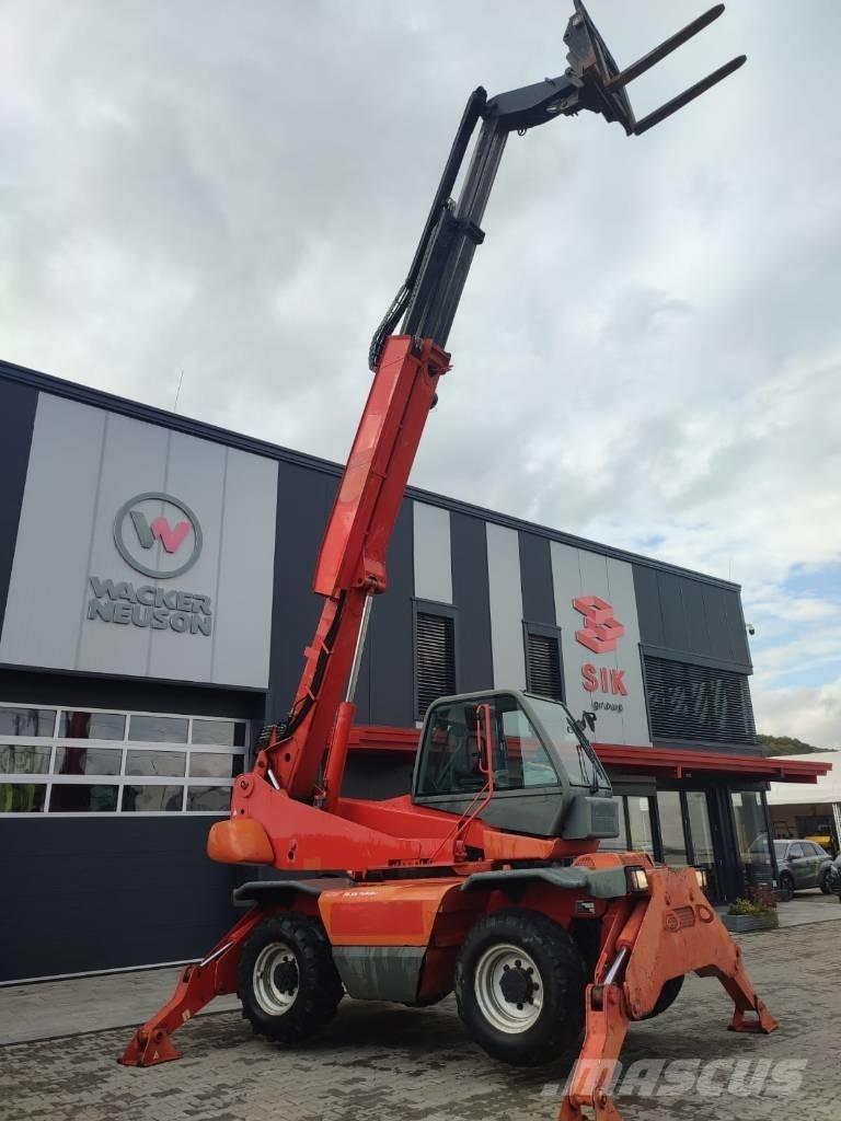 Manitou MRT1635 Teleskopowe ładowarki kołowe