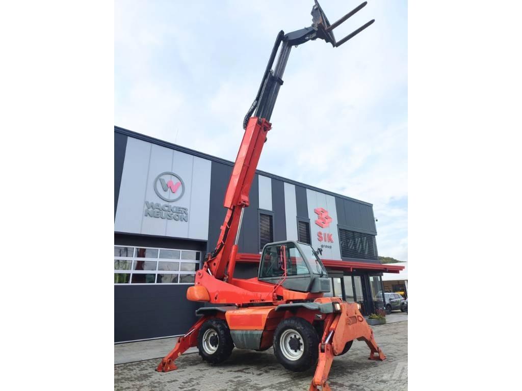 Manitou MRT1635 Teleskopowe ładowarki kołowe