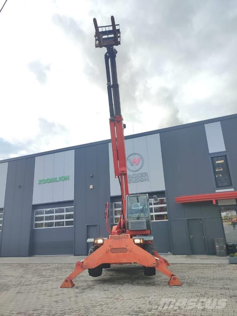 Manitou MRT1635 Teleskopowe ładowarki kołowe