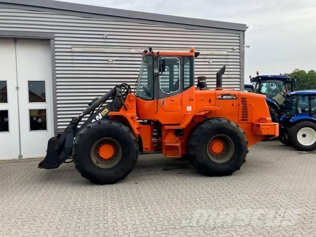 Doosan DL 200 TC Ładowarki kołowe