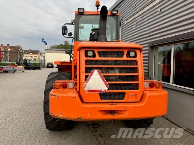 Doosan DL 200 TC Ładowarki kołowe