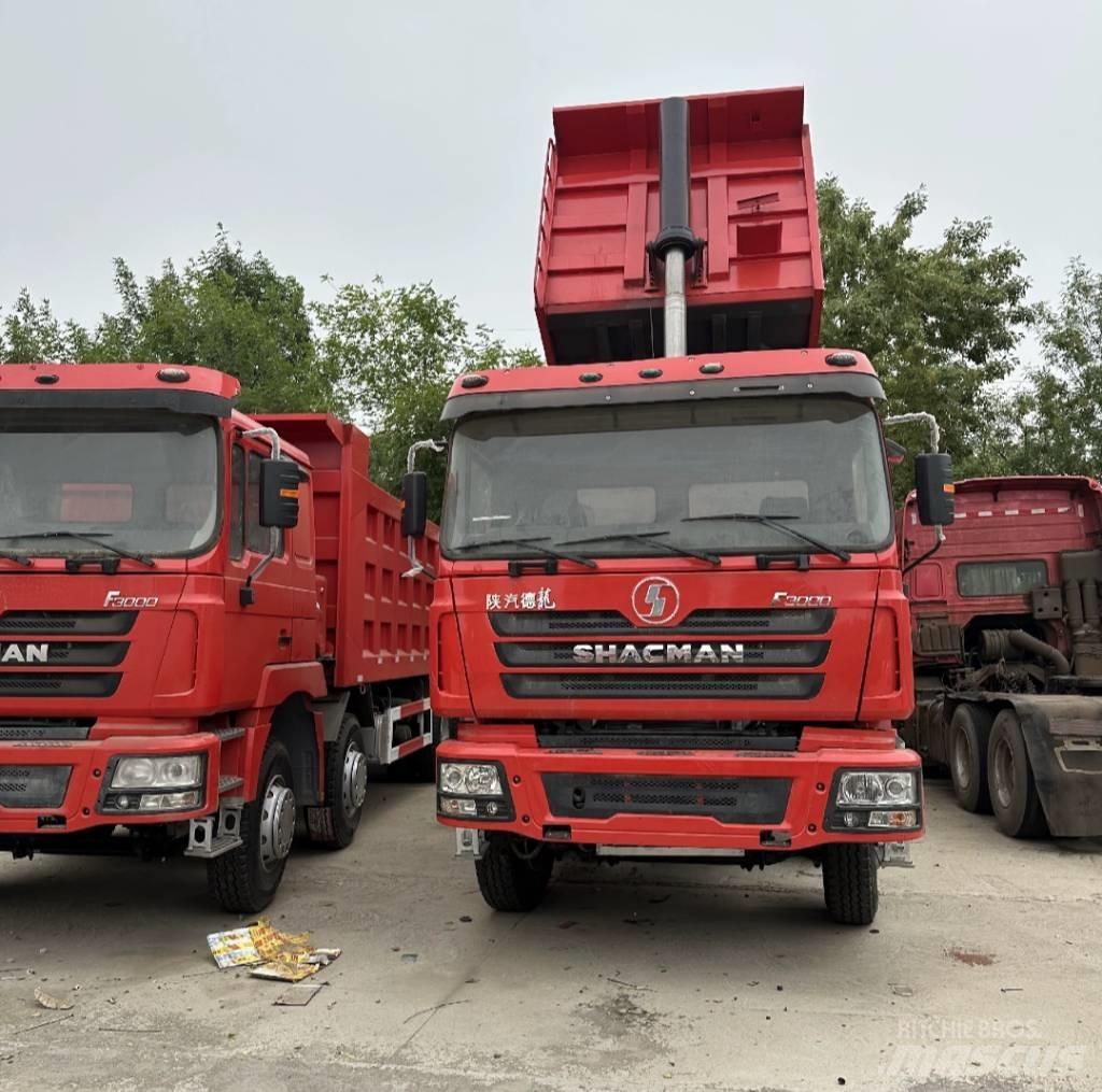 Shacman F 3000 Wywrotki