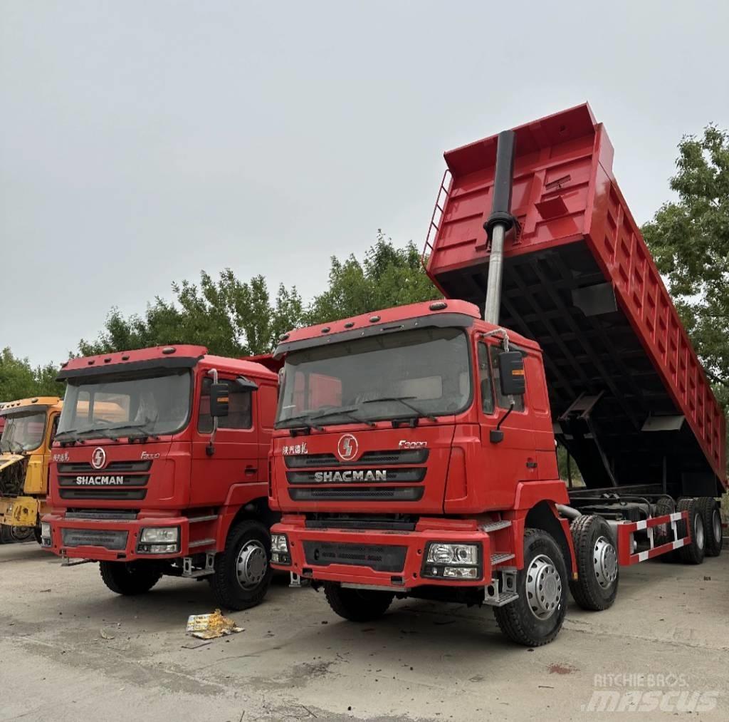 Shacman F 3000 Wywrotki