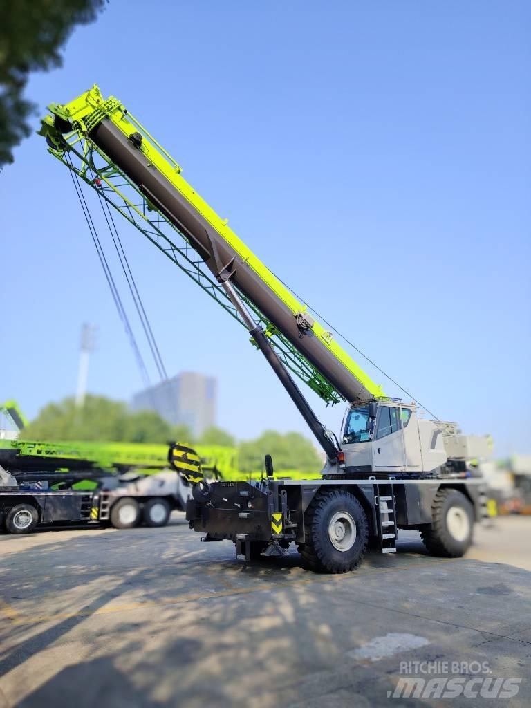 Zoomlion ZRT 600 Żurawie szosowo-terenowe