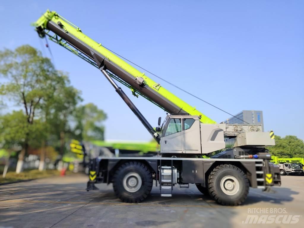 Zoomlion ZRT 600 Żurawie szosowo-terenowe