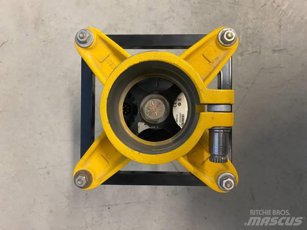 TRIMBLE MT900 Inne akcesoria
