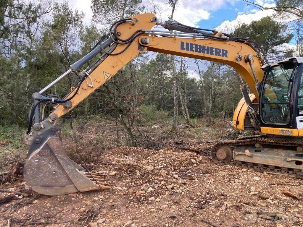 Liebherr 914 compact Koparki gąsienicowe