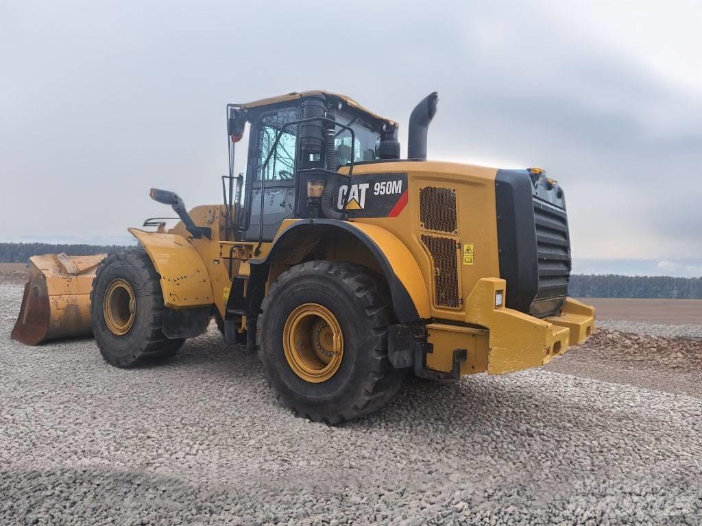 CAT 950 M Ładowarki kołowe